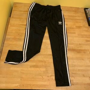 Adidas track pants